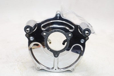 2015 HARLEY-DAVIDSON ROAD GLIDE FLTRXS AIR INTAKE FILTER W COVER HOUSING