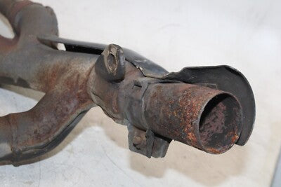 1998 KAWASAKI CONCOURS 1000 ZG1000A OEM EXHAUST HEADERS PIPES