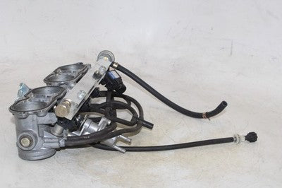 99-03 HONDA CBR1100XX OEM MAIN FUEL INJECTORS / THROTTLE BODIES