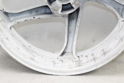 98-99 HONDA INTERCEPTOR 800 OEM REAR WHEEL RIM