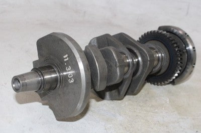 2000 SUZUKI GSXR 750 OEM ENGINE MOTOR CRANKSHAFT CRANK SHAFT