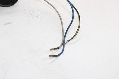 1981 KAWASAKI KZ550 OEM LEFT FRONT TURN SIGNAL LIGHT INDICATOR