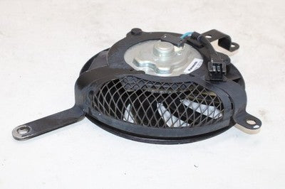 06-09 SUZUKI GSXR 750 OEM ENGINE RADIATOR COOLING FAN