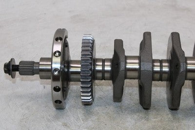 06-09 SUZUKI GSXR 600 OEM ENGINE MOTOR CRANKSHAFT CRANK SHAFT