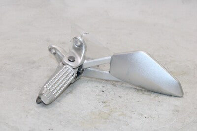 2005 BMW K1200S ABS OEM LEFT FRONT FOOT REST PEG STEP