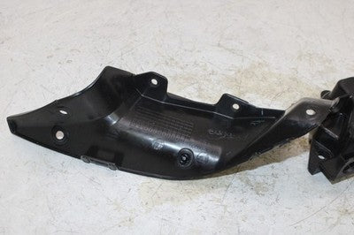 17-25 KAWASAKI Z650 EX650GJ OEM ENGINE STARTER RELAY FAIRING COVER COWL PAIR