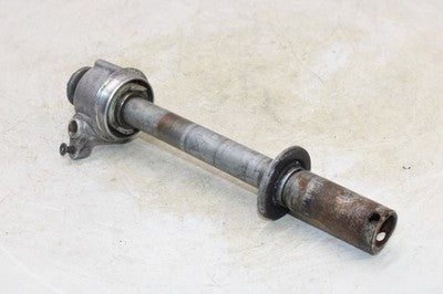 95-01 BMW R1100R OEM FRONT WHEEL RIM AXLE PIVOT BOLT W SPEEDO GEAR