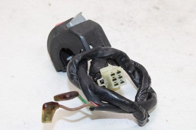 1994 YAMAHA YZF750R OEM RIGHT CLIP ON HANDLE KILL OFF START SWITCH SWITCHES