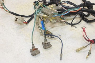 1972 HONDA CL350 SCRAMBLER OEM MAIN ENGINE WIRING HARNESS MOTOR WIRE LOOM
