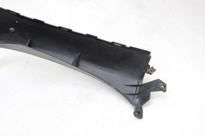 2003 YAMAHA ZUMA 50 YW50 OEM FRONT GUARD TRIM SPLASH PLASTIC