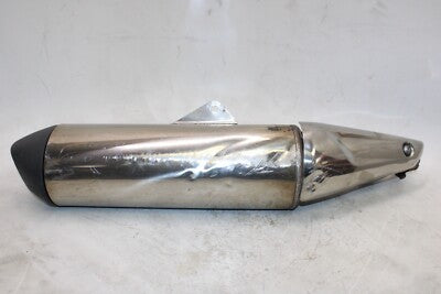 13-15 HONDA CB500X OEM EXHAUST PIPE MUFFLER SLIP ON CAN SILENCER