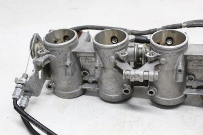 06-07 SUZUKI GSXR 600 OEM MAIN FUEL INJECTORS / THROTTLE BODIES