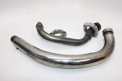 1994 YAMAHA VIRAGO 750 XV750 OEM EXHAUST HEADERS PIPE PAIR