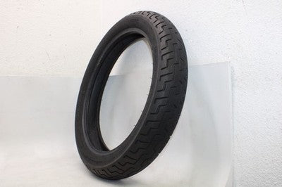 FRONT WHEEL TIRE Dunlop D404F 110/90-18 M/C 61H