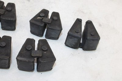 1994 YAMAHA YZF750R OEM REAR HUB SHOCK DAMPERS CUSH ABSORBERS