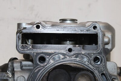 02-09 SUZUKI VSTROM 1000 DL1000 OEM ENGINE TOP END CYLINDER HEAD
