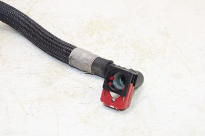 2016 KAWASAKI VERSYS 1000 KLZ1000BFA OEM FUEL HOSE GAS LINE TUBE PIPE