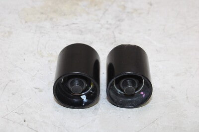 2023 KAWASAKI NINJA 400 OEM HANDLEBAR END CAPS WEIGHTS