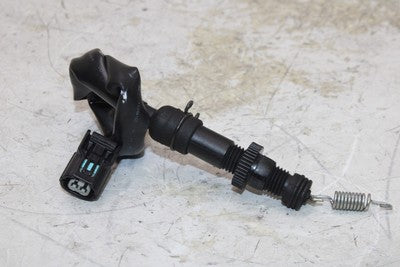 08-16 HONDA CBR1000RR OEM REAR BACK BRAKE SENSOR