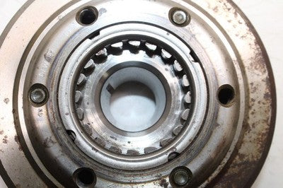 99-02 YAMAHA YZF R6 OEM STATOR MAGNETO ALTERNATOR GENERATOR FLYWHEEL ROTOR