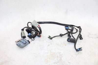 2005 HARLEY-DAVIDSON ELECTRA GLIDE EFI FLHTI OEM ENGINE MOTOR SUB WIRE HARNESS