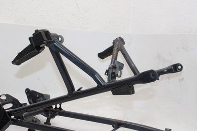 01-05 BMW F650CS OEM REAR SUBFRAME BACK SUB FRAME
