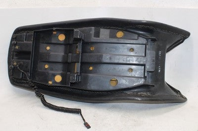 2003 BMW K1200GT K41 OEM FRONT REAR SEAT SADDLE