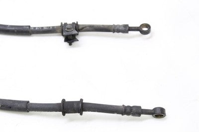 06-09 YAMAHA YZF R6S OEM BRAKE HOSES FLUID LINE