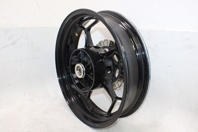 13-17 KAWASAKI NINJA 300 EX300B ABS OEM REAR BACK WHEEL RIM