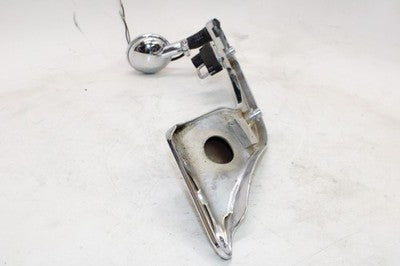 2002 YAMAHA V STAR 650 XVS650A CLASSIC OEM LEFT REAR SEAT GRAB BAR W TURN SIGNAL