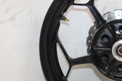 13-17 KAWASAKI NINJA 300 EX300B ABS OEM REAR BACK WHEEL RIM