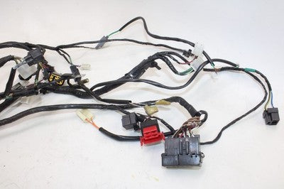 08-09 KAWASAKI NINJA 250R EX250J OEM MAIN ENGINE WIRING HARNESS MOTOR WIRE LOOM