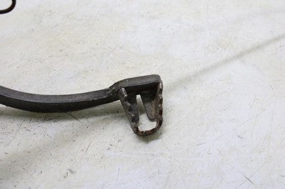 80-83 YAMAHA XT250 OEM RIGHT REARSET BRAKE FOOT PEDAL