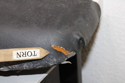 1997 BMW F650 169 OEM FRONT REAR SEAT SADDLE