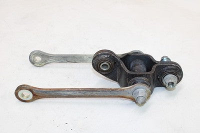 1994 SUZUKI GS500E OEM REAR DOGBONE SHOCK LINKAGE LINK