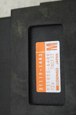 1996 KAWASAKI NINJA 250R OEM ECU COMPUTER CONTROLLER UNIT BLACK BOX ECM CDI