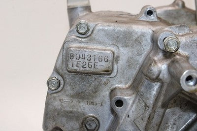 2001 HONDA RANCHER 350 TRX350FE 4X4 ES OEM ENGINE CRANKCASE CRANK CASES BLOCK