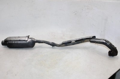 2021 HONDA CRF110F OEM FULL EXHAUST SYSTEM