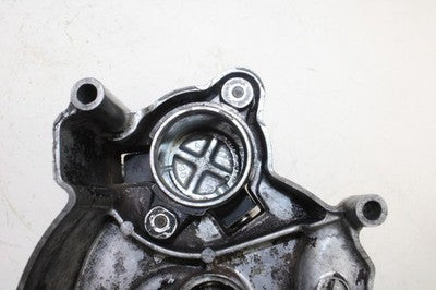 01-09 SUZUKI HAYABUSA GSX1300R OEM CLUTCH SIDE ENGINE MOTOR COVER W SLAVE CLUTCH