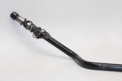 04-06 SUZUKI VSTROM 650 DL650 OEM HANDLEBAR W HANDLEBAR END CAPS WEIGHTS