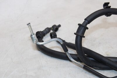 2014 KAWASAKI NINJA 300 EX300B ABS OEM FRONT REAR ABS HOSE SET LINES HOSES