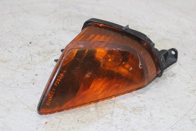 2002 HONDA INTERCEPTOR 800 VFR800A ABS OEM LEFT FRONT TURN SIGNAL LIGHT