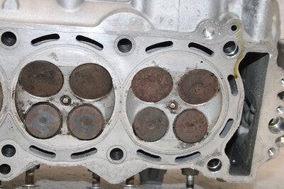 10-14 KAWASAKI CONCOURS 14 ZG1400C ABS OEM ENGINE TOP END CYLINDER HEAD