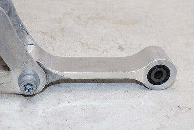 2005 BMW K1200S ABS OEM REAR DOGBONE SHOCK LINKAGE LINK