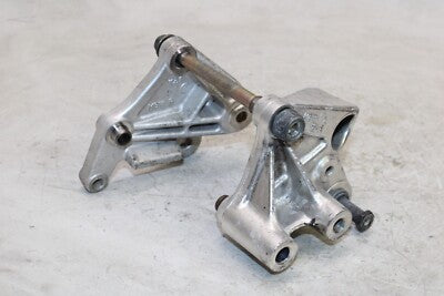 2005 HONDA CBR600F4I OEM ENGINE MOTOR MOUNT STAY BRACKETS