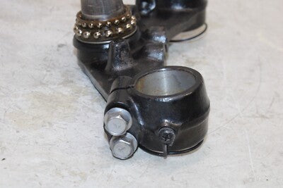 15-18 YAMAHA SR400 OEM FRONT FORKS CLAMP LOWER TRIPLE TREE STEM