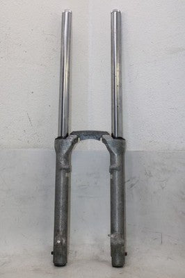 1984 HONDA SHADOW 700 VT700C OEM FRONT FORKS SHOCK SUSPENSION SET PAIR