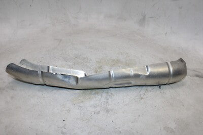 05-17 KAWASAKI NINJA ZX6R OEM EXHAUST SHIELD