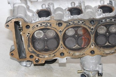 2000 SUZUKI GSXR 750 OEM ENGINE TOP END CYLINDER HEAD