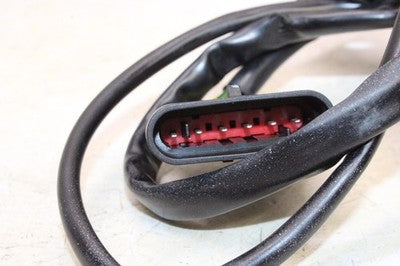 2009 BMW G450X OEM LEFT CLIP ON HANDLE HORN SIGNALS SWITCH
